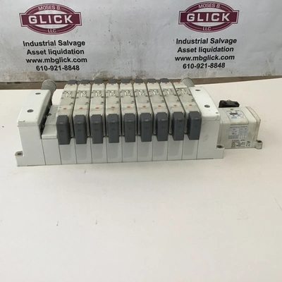 SMC C96SF100-450 Pneumatic Air Cylinder 100mm X 450mm 145PSI