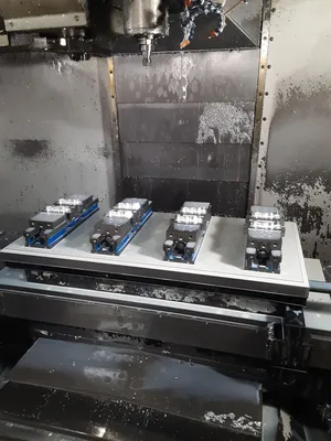 2005 HAAS VF-3SSAPC Vertical Machining Centers | Liberty Machine Works LLC (6)