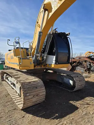 Used 2019 LIEBHERR R924 LC Crawler Excavators Utah US | Berry Machinery #910866