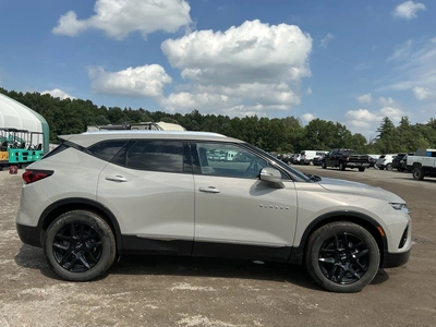 Used 2022 CHEVROLET BLAZER SUVs Michigan US | Miedema Asset Management Group #1406874