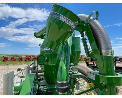Used WALINGA _UNKNOWN_ Pneumatic Conveyors Iowa US | Keast Enterprises #1360442