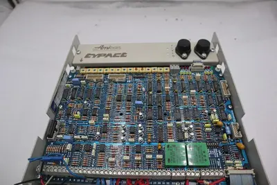 Amicon Typact TPY3a-0164b-7.5hp Drive 460 V 60 HZ Stock 4326
