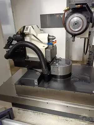 Used 2004 GRINDSMART 620XS 620 XS Tool & Cutter Grinders Arizona US | KD Machinery #1368740