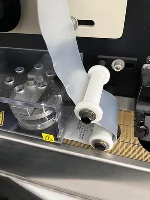 USED MEDICAL PACKAGING INC. FLUIDOSE III