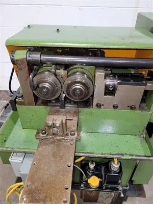 Used 1998 YIEH CHEN YC-3 Thread Rollers | Walden Machinery #1288935