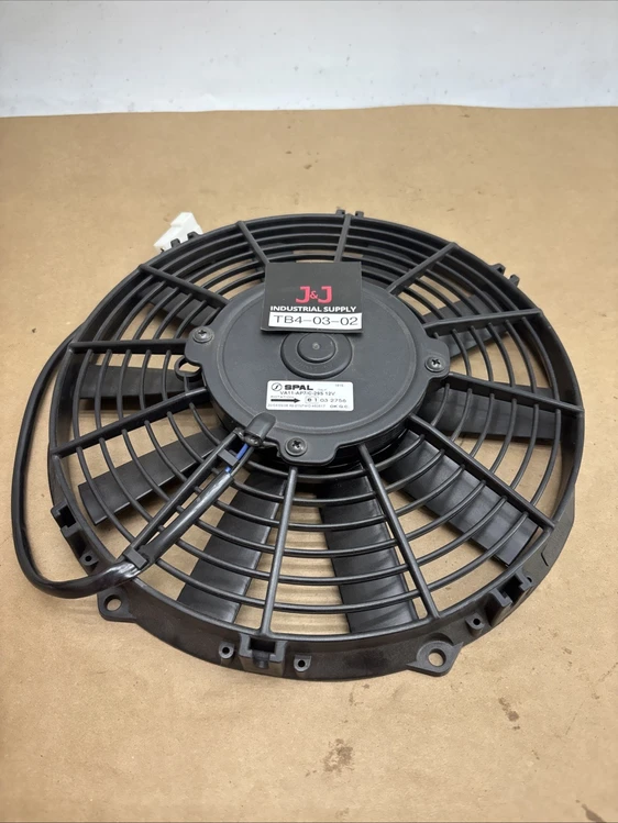 New | in-Stock Spal _UNKNOWN_ Fans Indiana US | J&J Industrial Supply #1314346