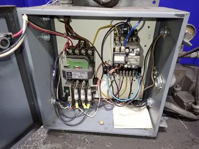USED H.K. PORTER INC T5104