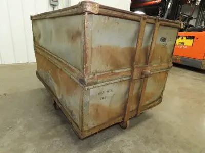 Used DIAMOND FIBRE _UNKNOWN_ Food Storage & Transportation Indiana US | Arrow Industrial #1368102