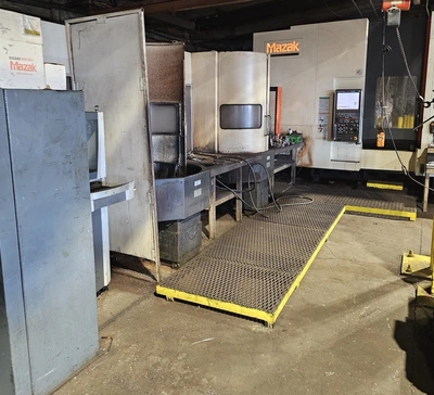2012 MAZAK NEXUS 6800-II Horizontal Machining Centers | Toolquip, Inc. (17)