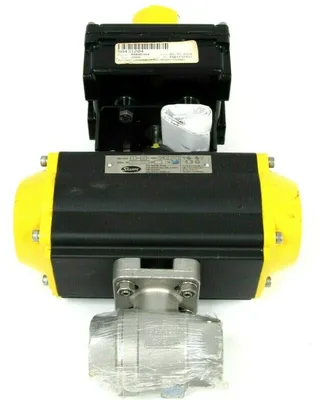 NEW WESTLOCK CONTROLS 2004NBY2A2M0200 ACTUATOR VALVE SPNII085