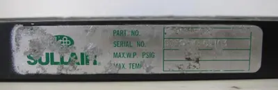 Sullair 250040-092 After Cooler for 20 HP Rotary Screw Air Compressor