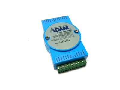 USED ADVANTECH DATA ACQUISITION MODULE 8-CHANNEL