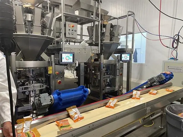 Used WEPACK _UNKNOWN_ Vertical Form Fill Sealing Machines (VFFS) California US | UNION STANDARD EQUIPMENT CO. #133825