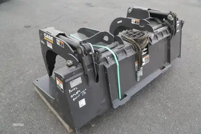 New | in-Stock CASE 87677288 Grapple Buckets Pennsylvania US | Zimmerman Farm Service #1410460
