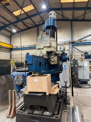 ASQUITH RADIAL ARM DRILL Drilling | Bowland Trading Ltd (16)
