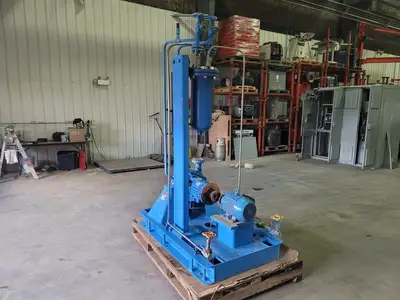 USED GOULD 3700SX