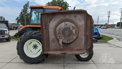 USED 1998 NEW HOLLAND TS90