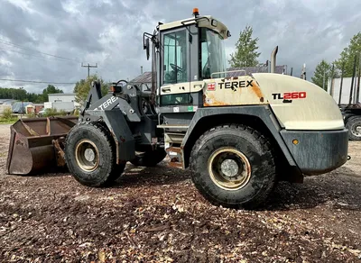 Used 2012 TEREX TL260 Wheel Loaders Ontario CA | Driven Equipment Solutions #1486874