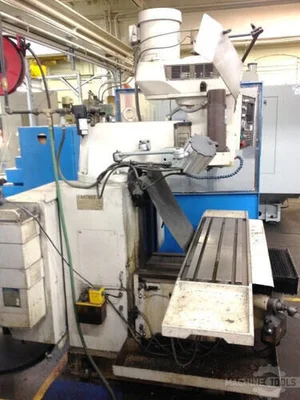 USED 1989 MILLTRONICS PARTNER IV SERIES B