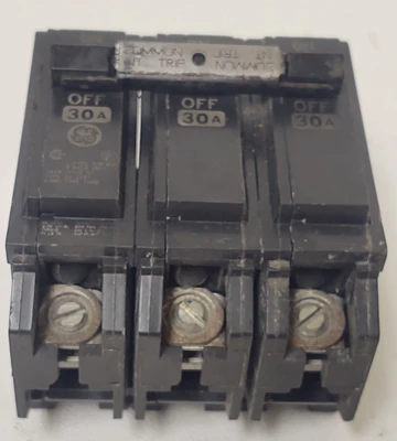 USED GE THQB32030