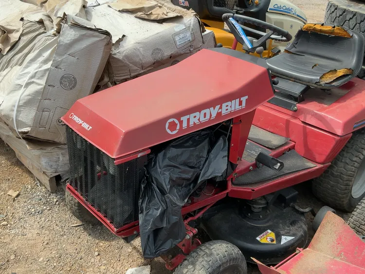 Used TROY-BILT 3312CRS Mowers Michigan US | Miedema Asset Management Group #1423626