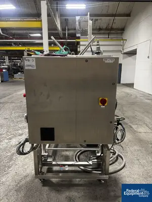 USED GE Healthcare 200 Liter Xcellerex Single Use Fermenter, Model XDR-200