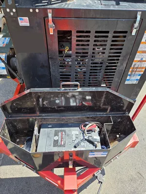 Used 2020 MORBARK EEGER BEEVER 1821 Brush Chippers Georgia US | Proxy Equipment #1385236
