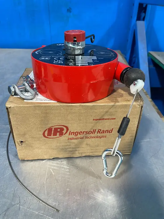 Used 2024 INGERSOLL RAND BMDS8 Material Handling (misc) Ohio US | HGR 24 #1134187