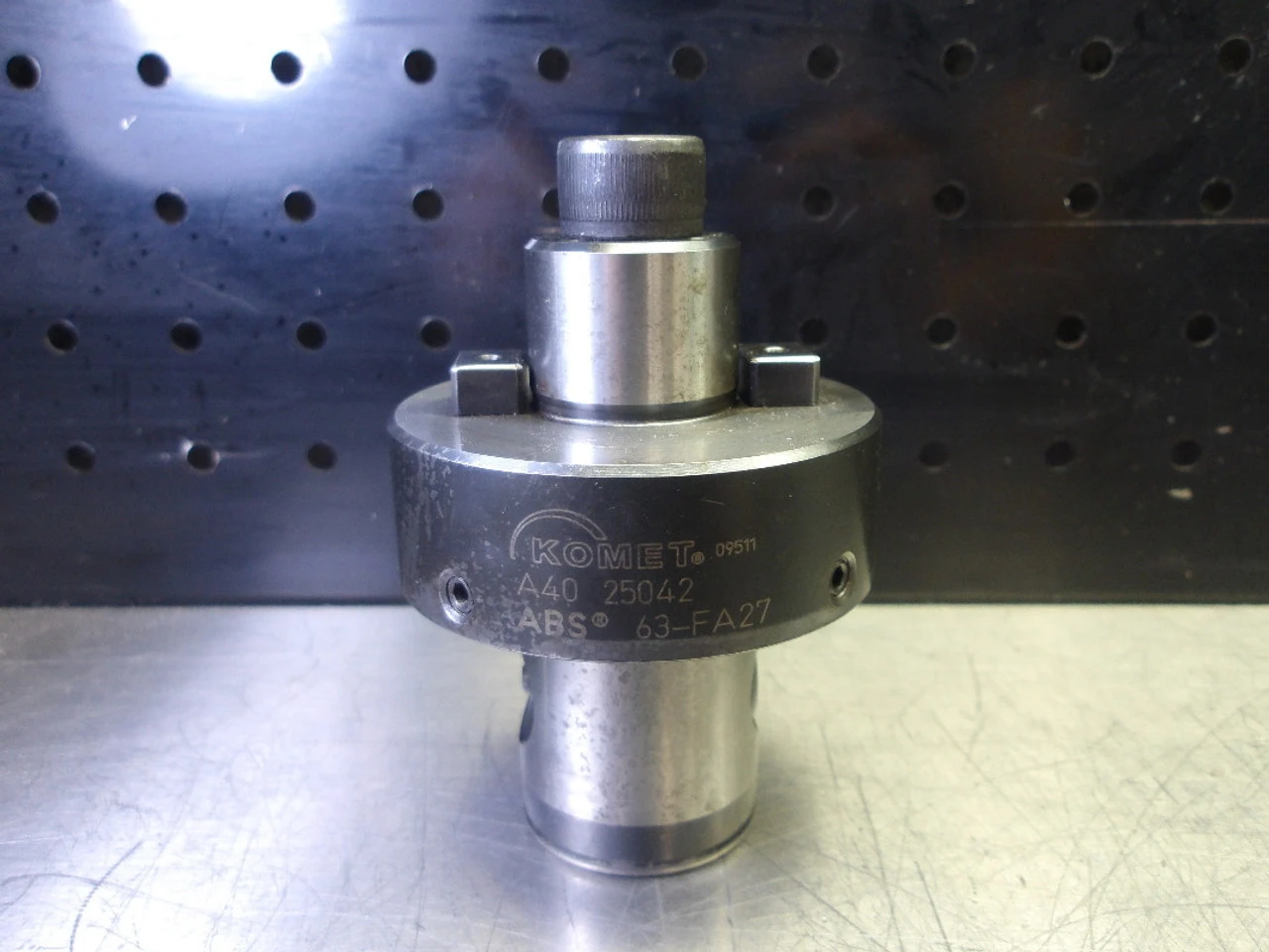 Komet ABS63 27mm Facemill Tool Holder 22mm Pro A40 25042 (LOC940)