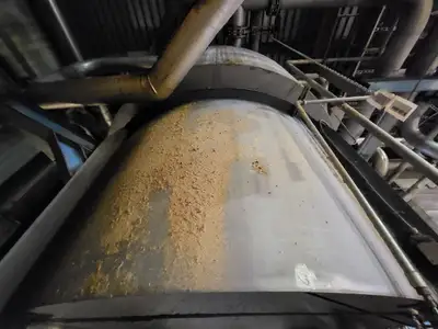 Sand Settling Tank