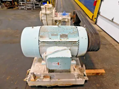 Used Warman _UNKNOWN_ Centrifugal Pumps Ohio US | Equipment Recovery Corp. #1331370