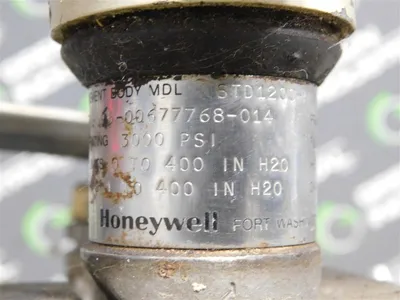 USED HONEYWELL STD120-E1H-00000-MB, F1C3