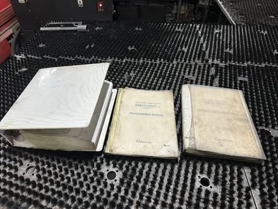 Used 2004 AMADA EM 2510NT Turret Punches Illinois US | Revelation Machinery #1547950