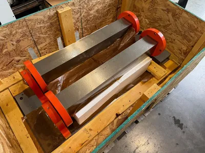 MARTIN 8" Dual Platter Tooling | GMT (3)