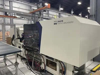 Used 2020 HAITIAN ZE III F 1900/640 HIGH-SPEED Injection Molding Machines Massachusetts US | Absolute Machinery #1407287