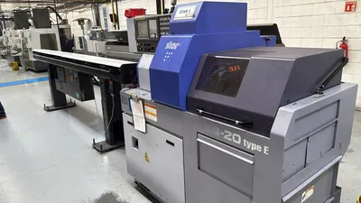 2012 STAR SB-20R TYPE E CNC Swiss Lathe | Machinery Resources International (1)