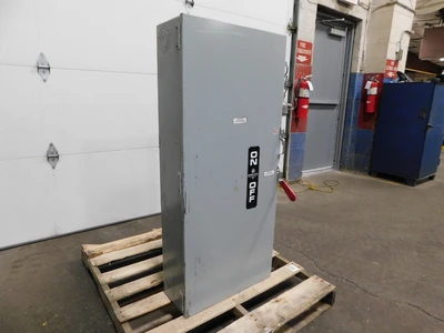 Used GE 7 Disconnects Ohio US | Equipment Recovery Corp. #1331245