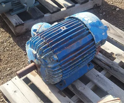 USED US ELECTRICAL MOTORS 20 HP
