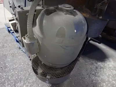 American Wheelabrator & Equipment Corp. Wheelabrator