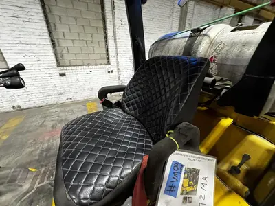 Used 2021 YALE GLC120VX Liquid Propane Forklifts Pennsylvania US | Global Equipment International, LLC #941765