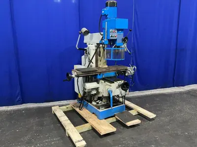 Used KNUTH VHF 2 Universal Mills Ohio US | HGR 24 #1471966
