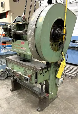 USED ROUSSELLE ROUSSELLE 4W PRESS