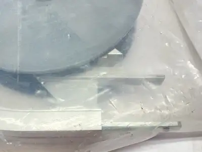 New | in-Stock Simplimatic 180 Degree Horizontal Conveyor Wheel Bend Conveyor Parts Michigan US | Maverick Industrial Sales #1395519