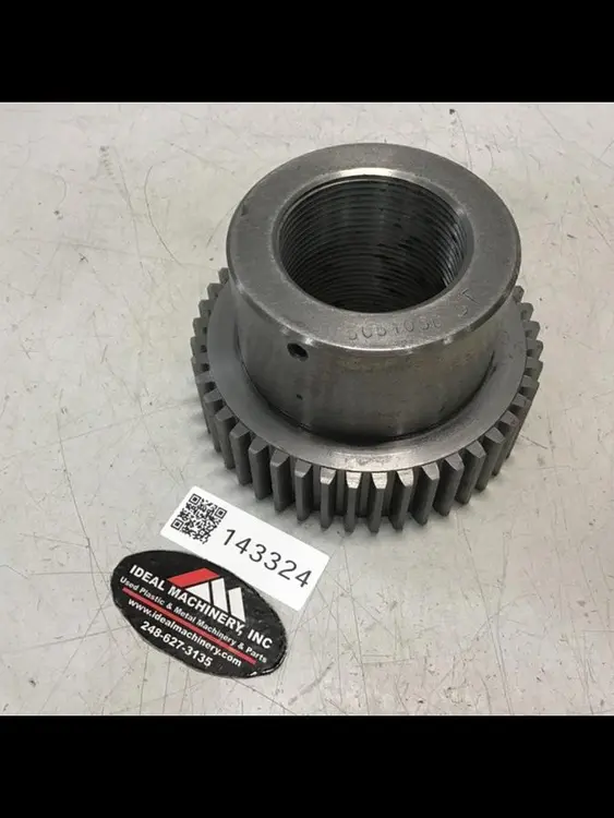 Used VAN DORN 305105 Injection Molding Parts Michigan US | Ideal Machinery #689324