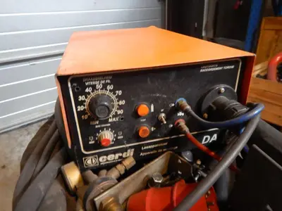 USED CERDI 500 AMP