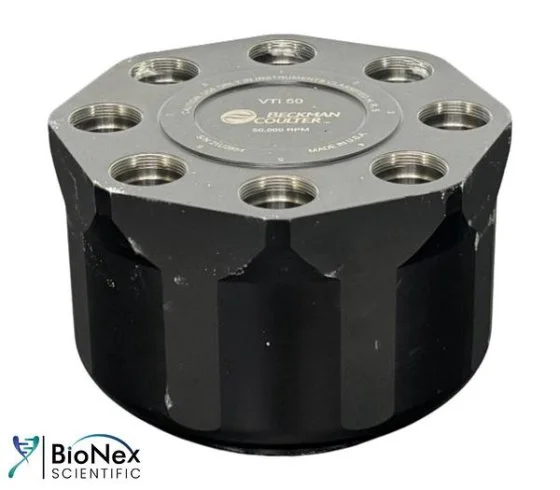 Used BECKMAN - COULTER VTI50 Lab Centrifuges New Jersey US | Bionex Scientific LLC #799581
