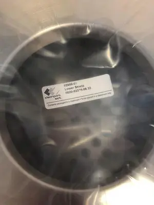 AMAT 82988-01 LOWER SHIELD 0020-83376-06.32