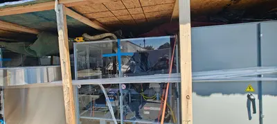 USED 2021 BARTELT PACKAGING IM POUCHER