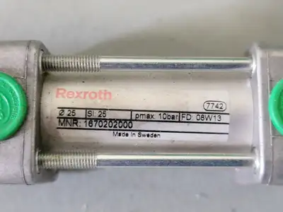 USED REXROTH 1670202000