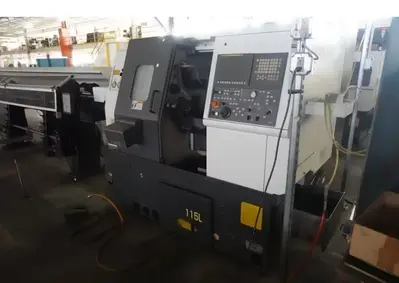 Used 2016 NAKAMURA TOME SC-200MY CNC Lathes Kentucky US | Aucto #1314458